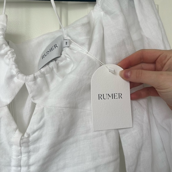 SOLD OUT RUMER DRESS - Picture 5 of 5